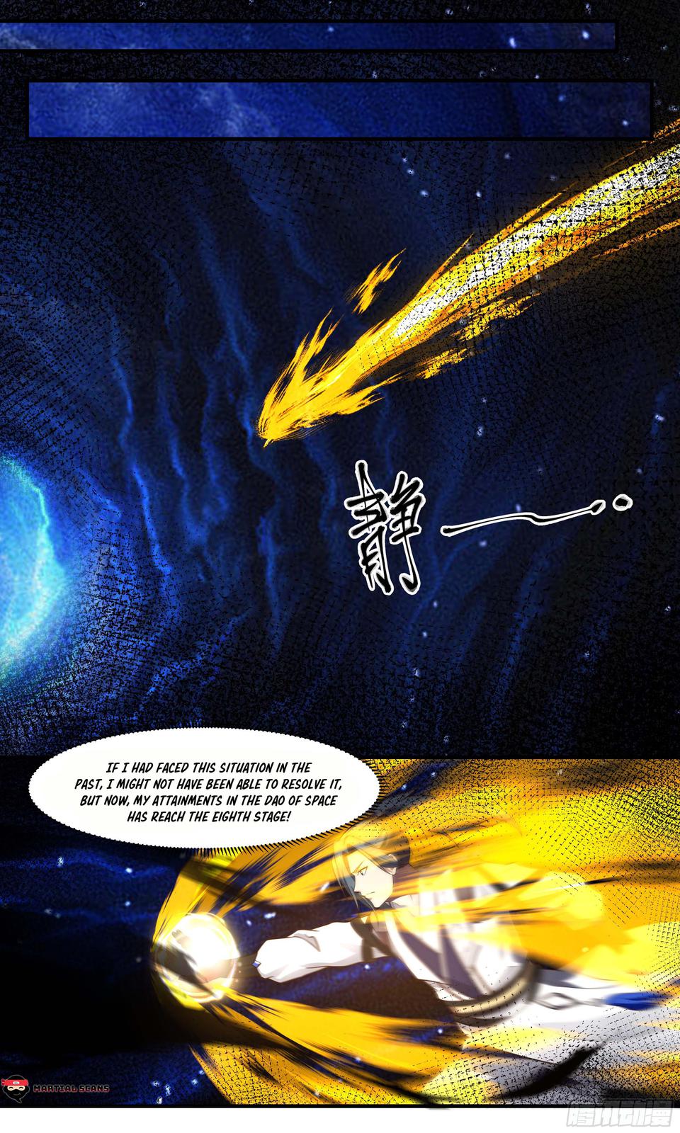 Martial Peak Chapter 3031