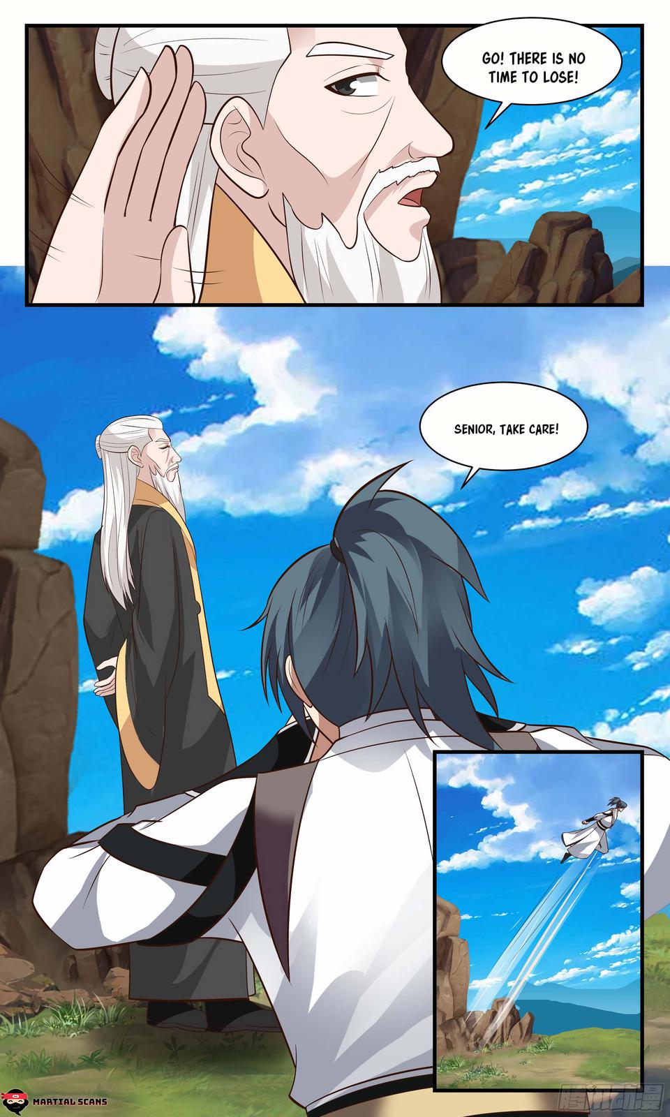 Martial Peak Ch.3035 p.6