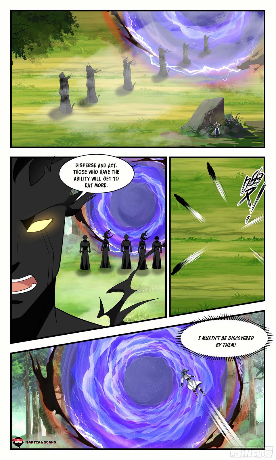 Martial Peak Ch.3035 p.9