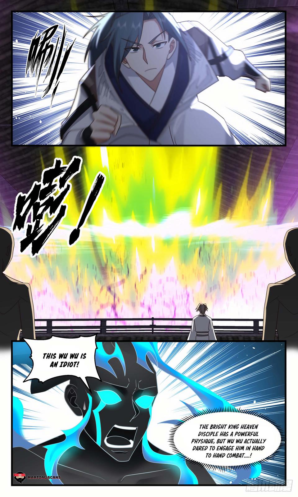 Martial Peak Ch.3038 p.6