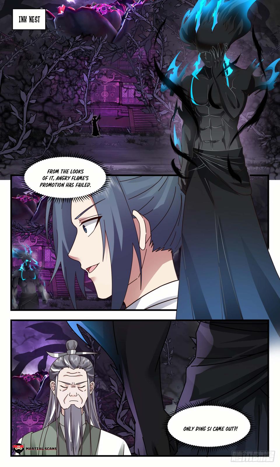 Martial Peak Ch.3041 p.2