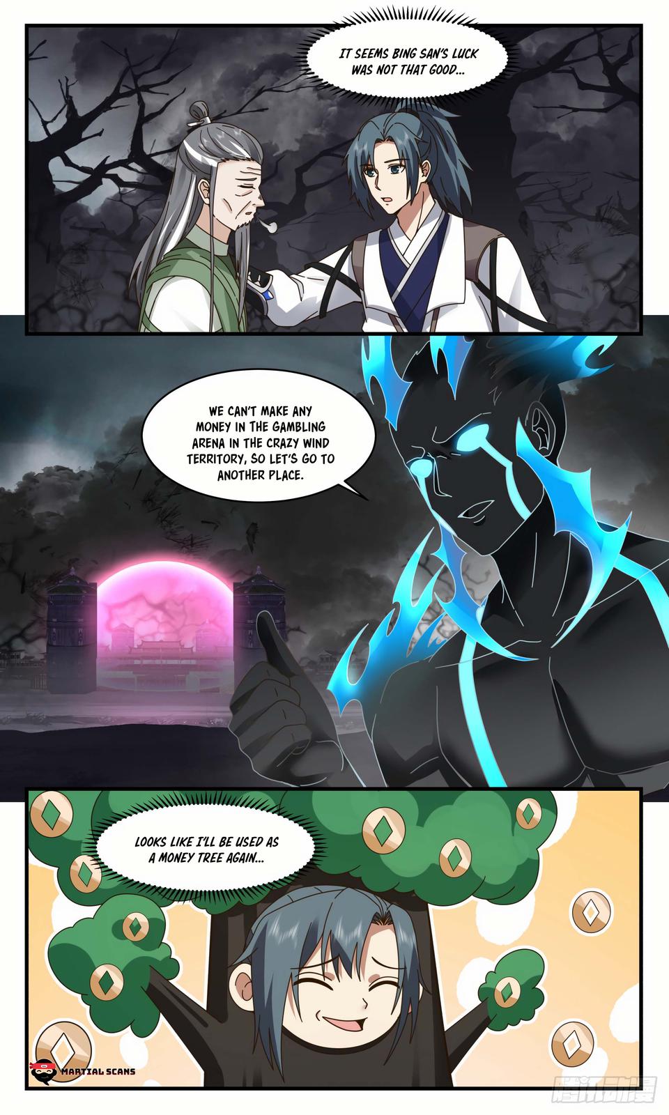 Martial Peak Ch.3041 p.3