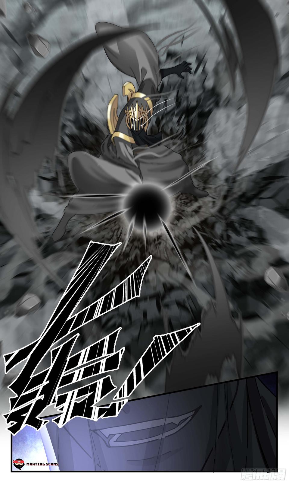 Martial Peak Chapter 3046