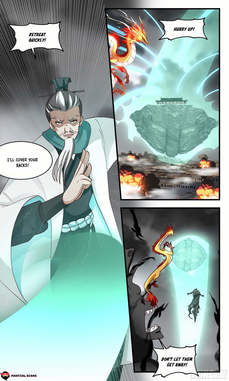 Martial Peak Ch.3050 p.6