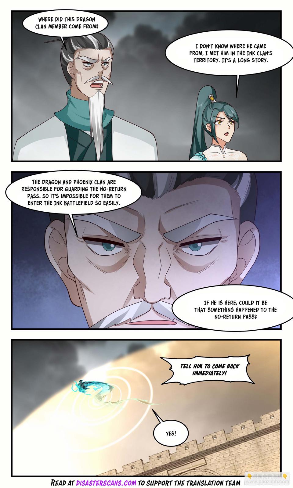 Martial Peak Ch.3050 p.8