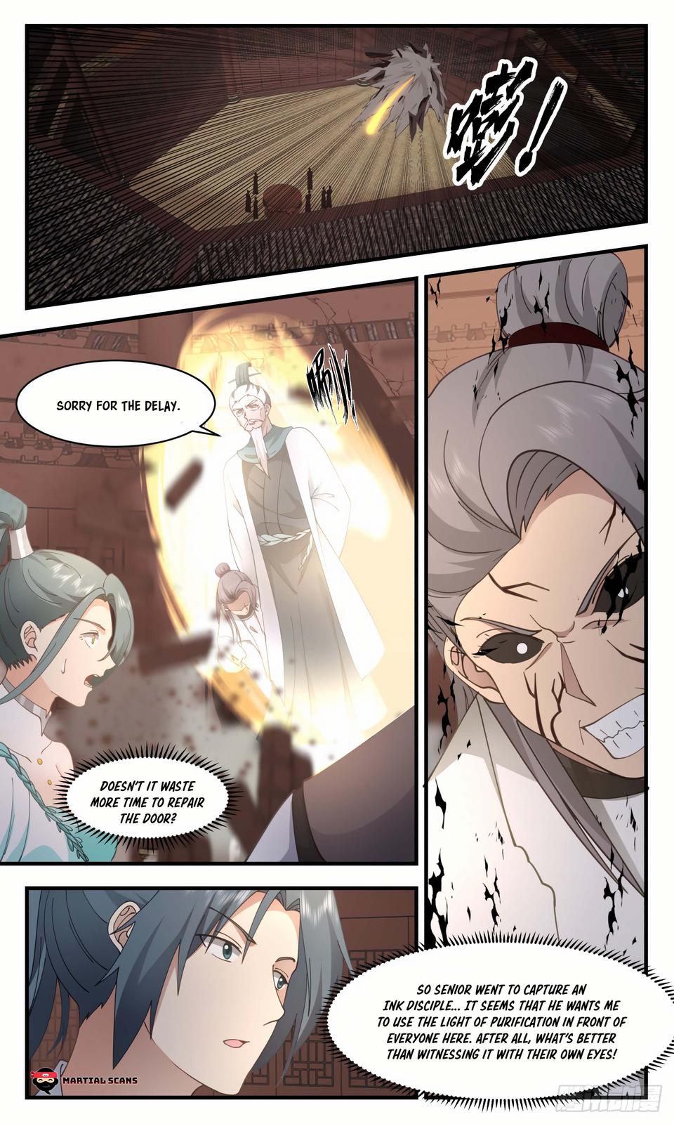 Martial Peak Ch.3053 p.4