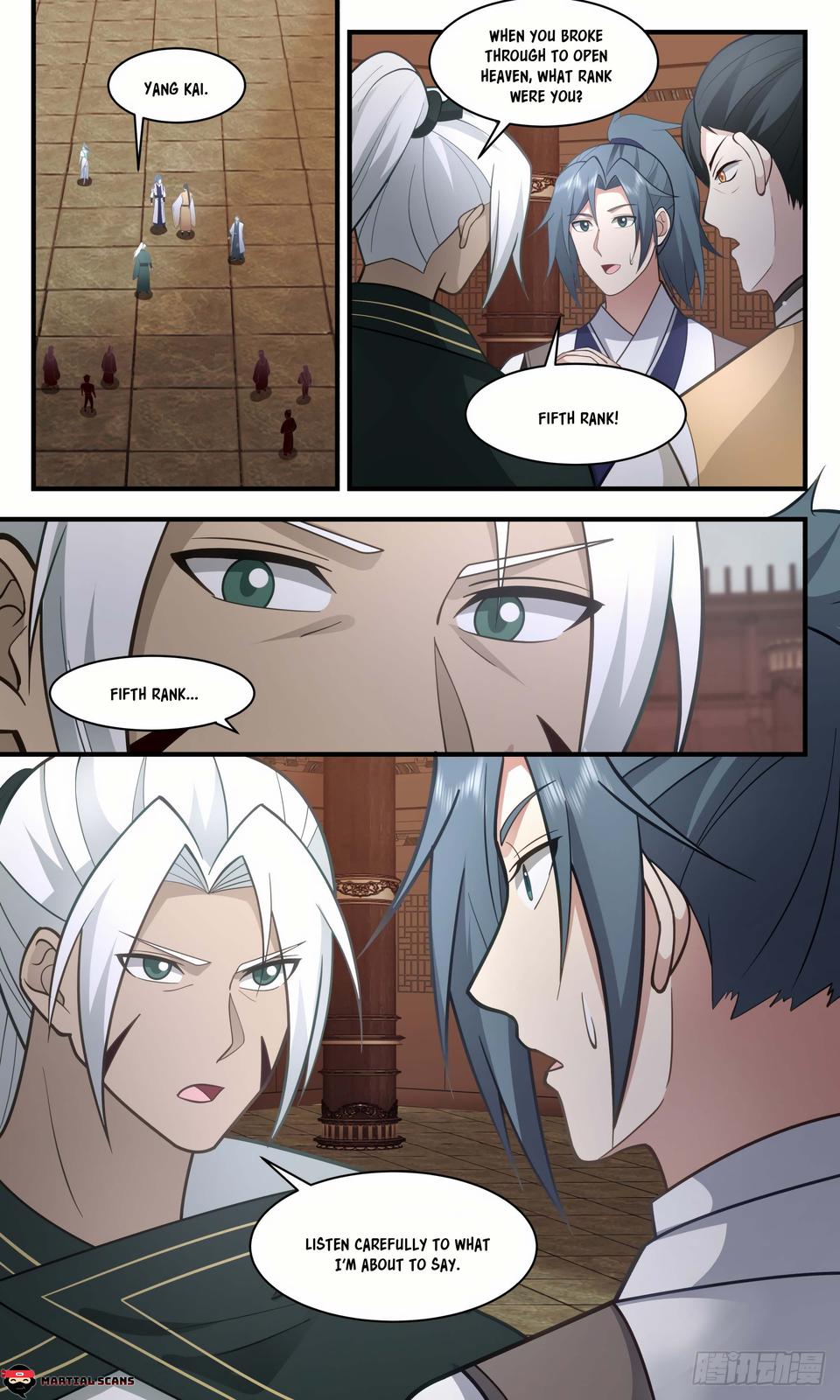 Martial Peak Ch.3053 p.9