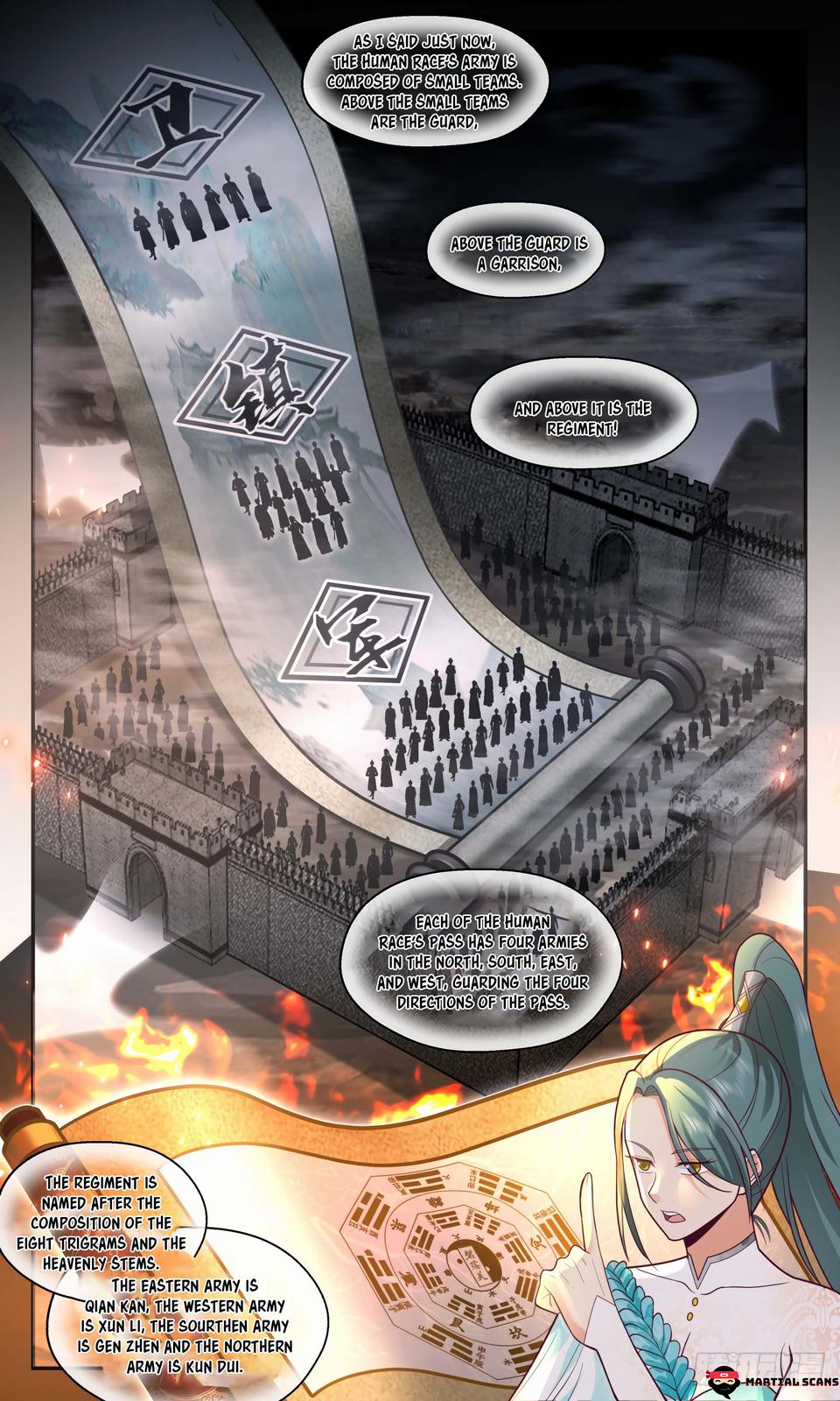 Martial Peak Ch.3056 p.3