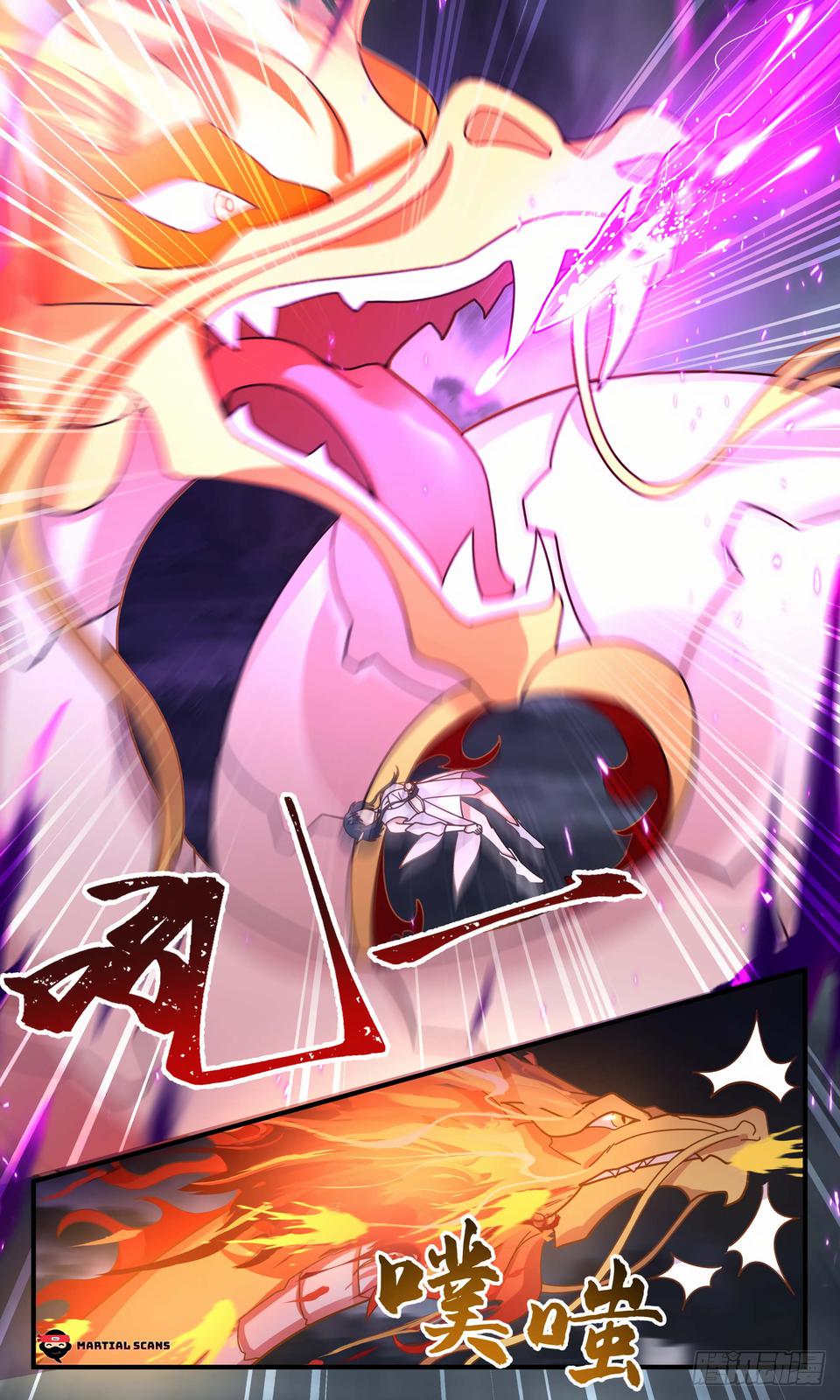 Martial Peak Chapter 3085