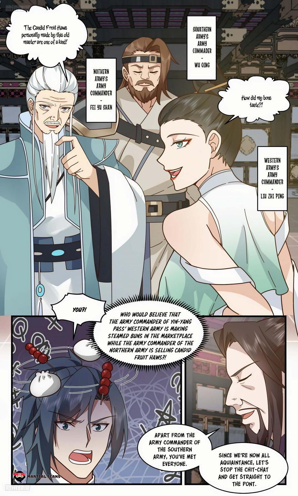 Martial Peak Ch.3109 p.9