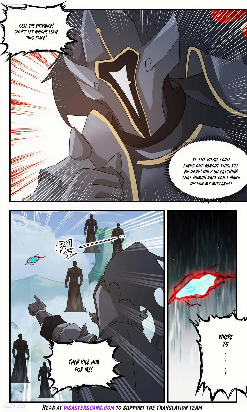 Martial Peak Chapter 3129