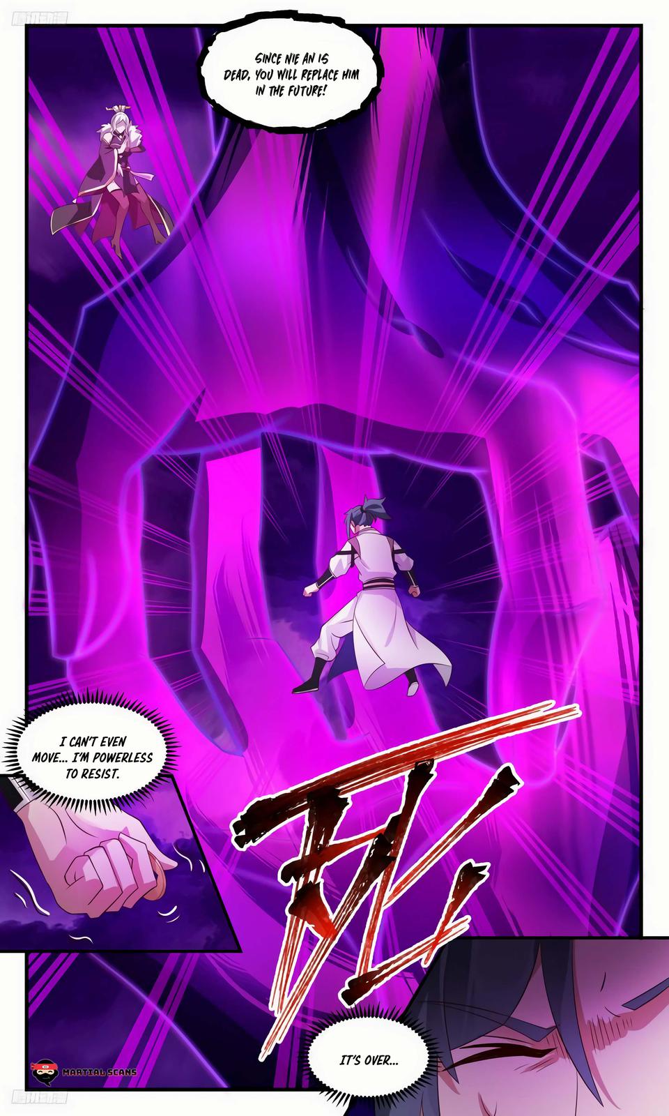 Martial Peak Chapter 3130