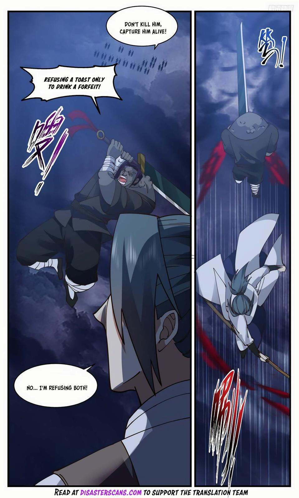 Martial Peak Chapter 3131