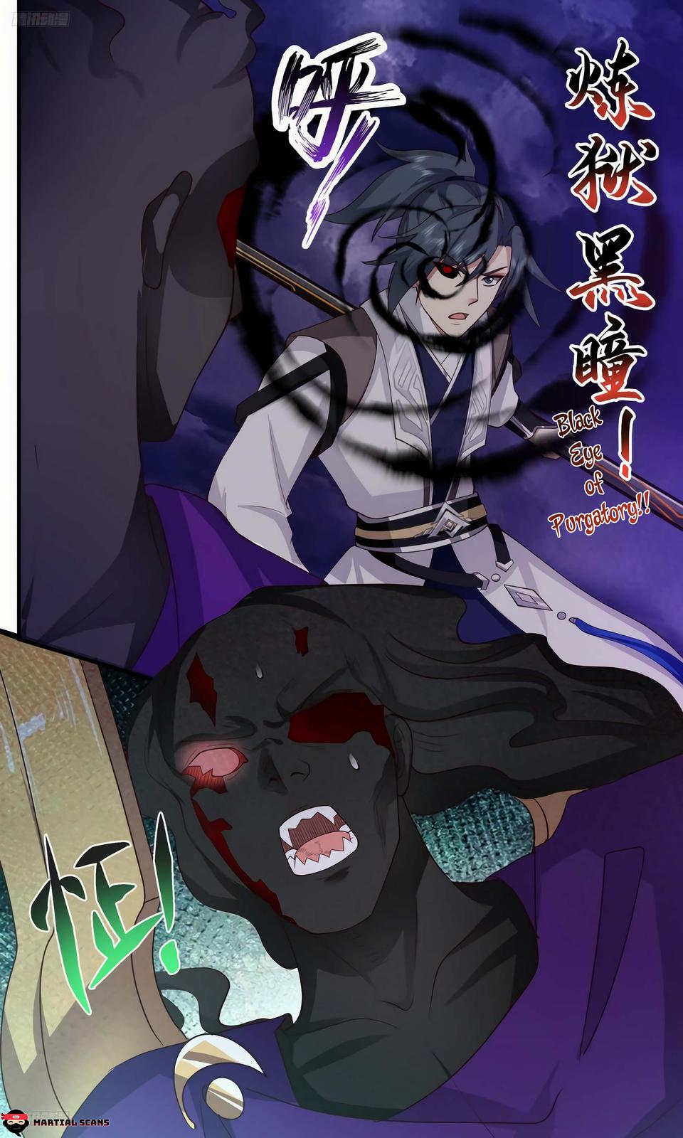 Martial Peak Chapter 3131