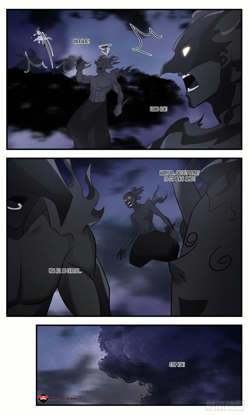 Martial Peak Chapter 3133