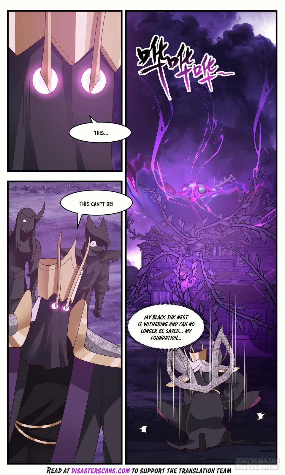 Martial Peak Chapter 3133