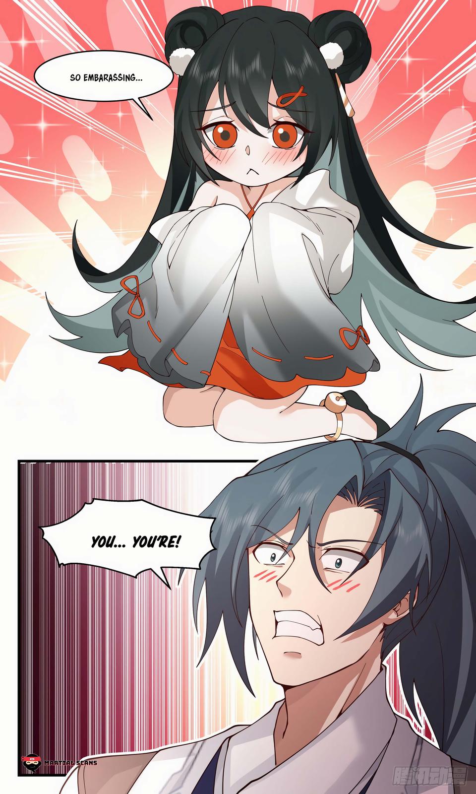 Martial Peak Chapter 3139