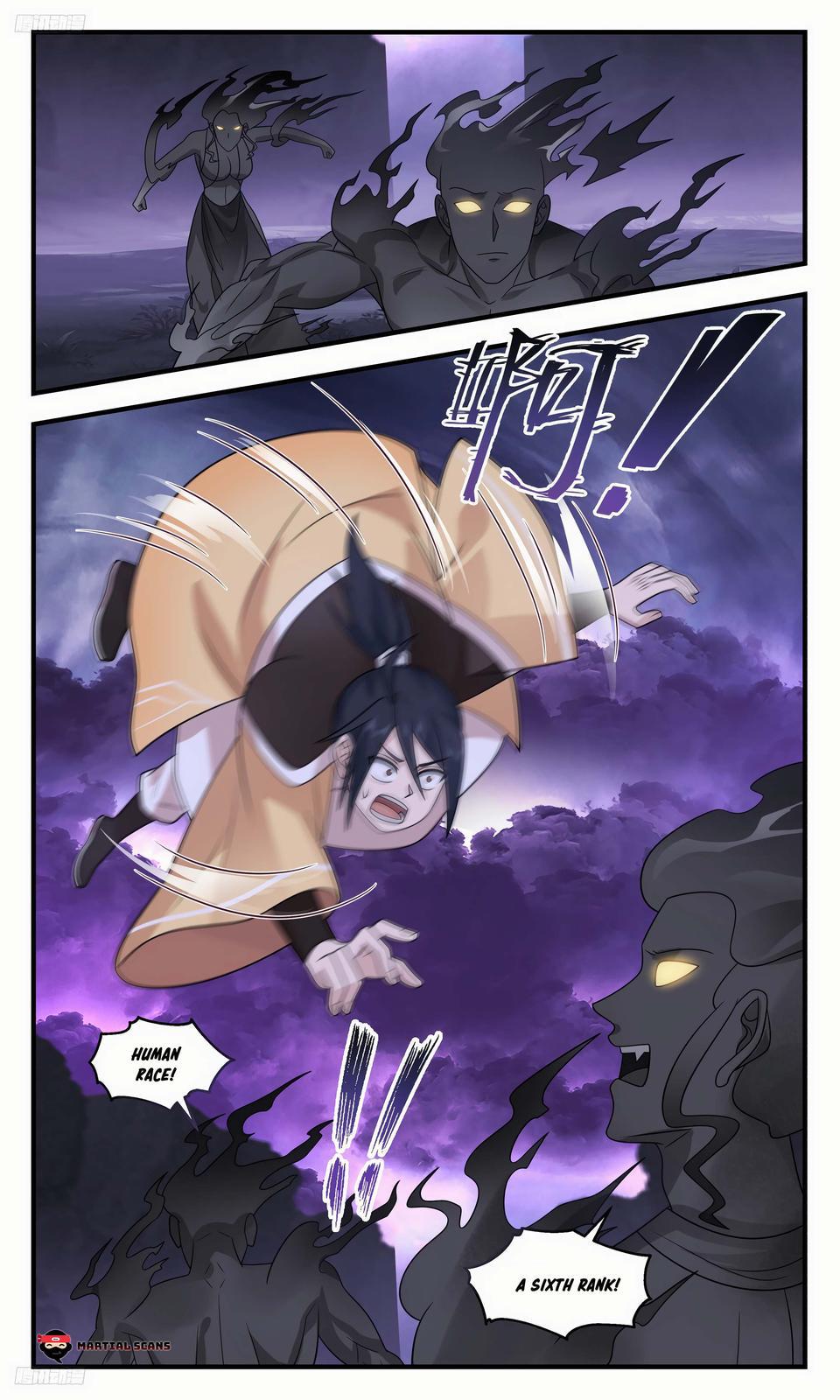 Martial Peak Chapter 3148