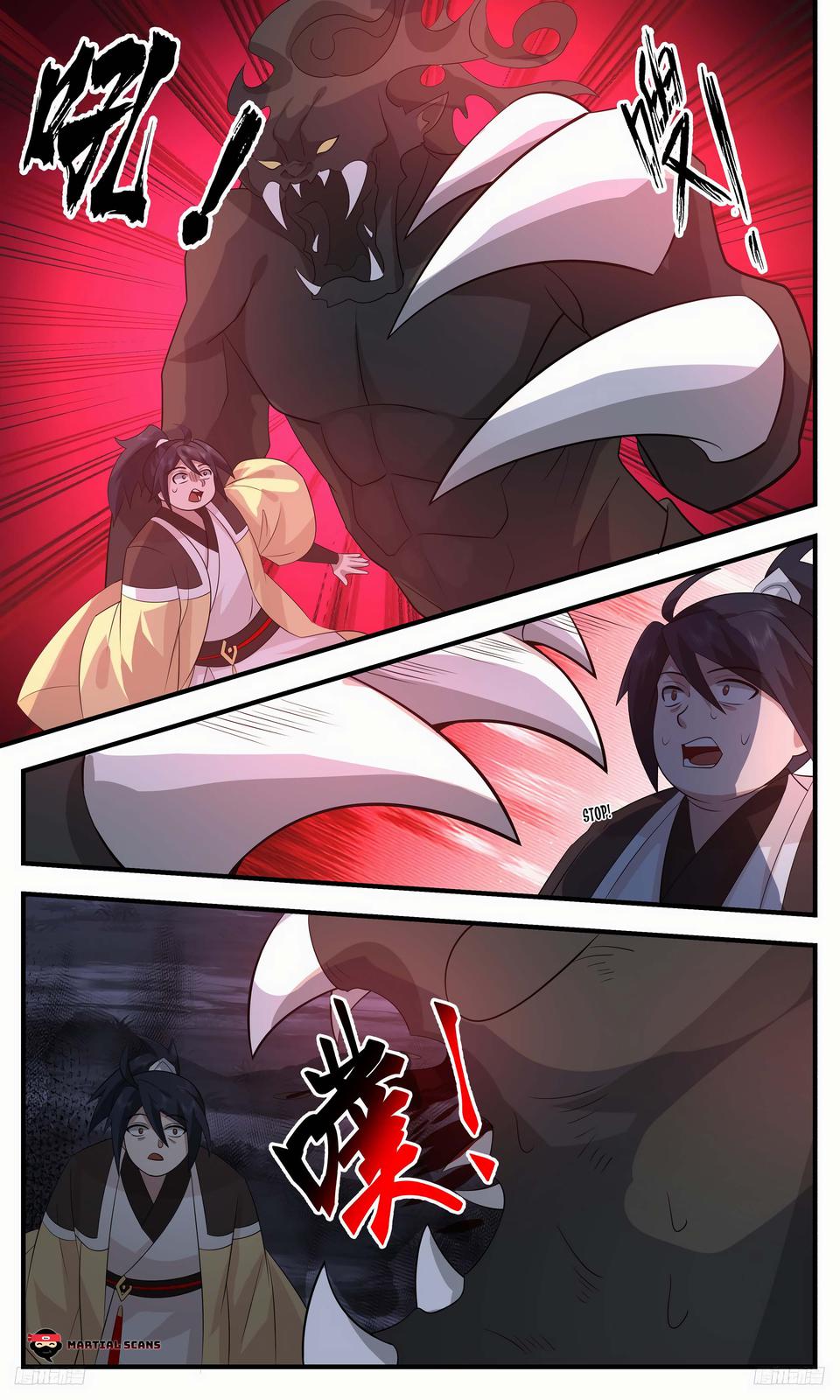 Martial Peak Chapter 3149