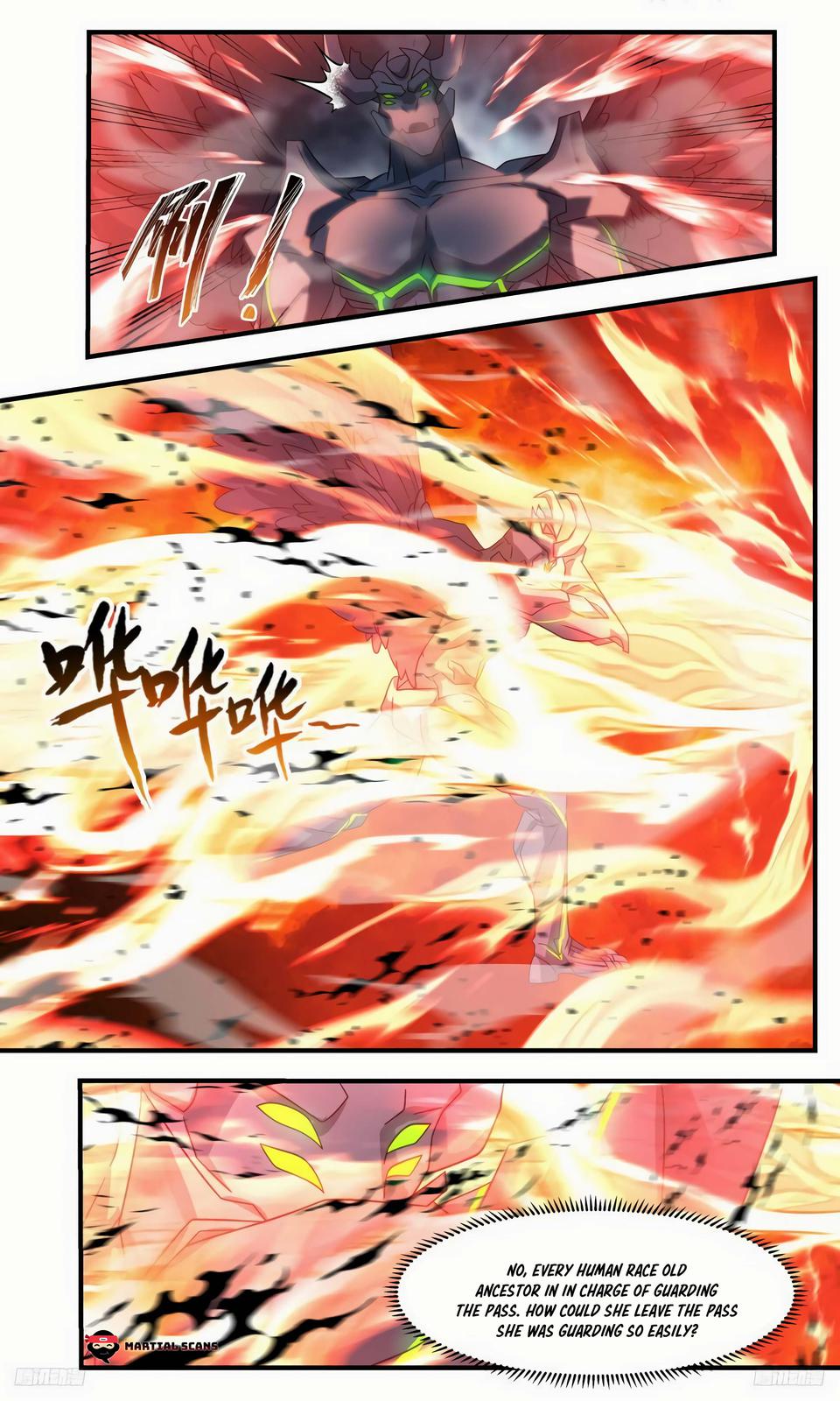 Martial Peak Chapter 3157