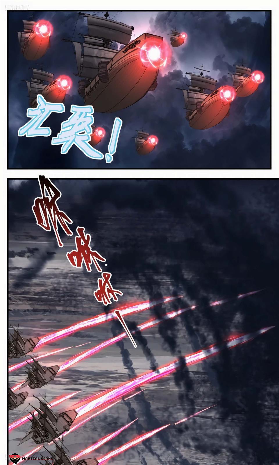 Martial Peak Chapter 3165