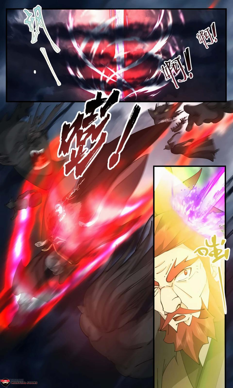 Martial Peak Chapter 3165