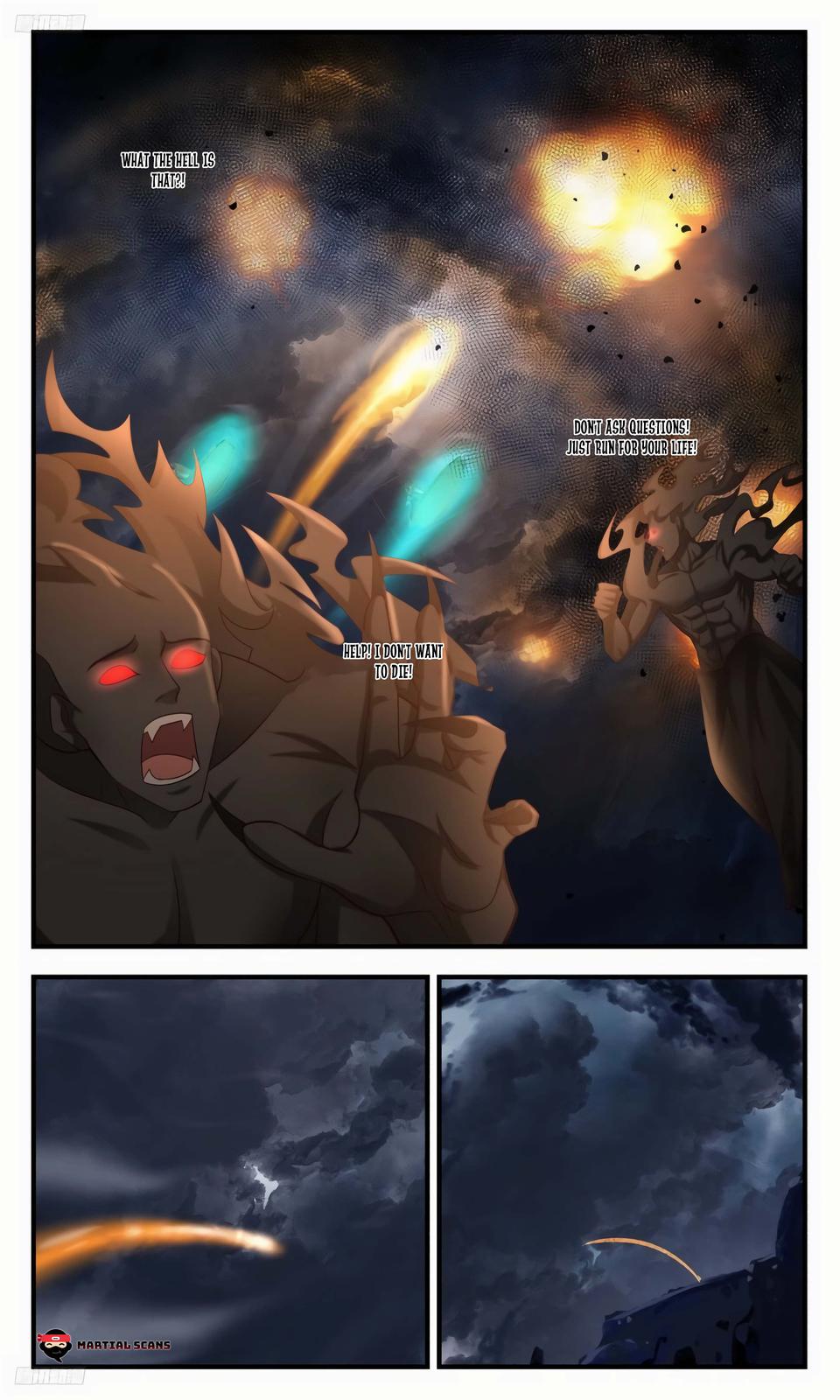 Martial Peak Chapter 3168