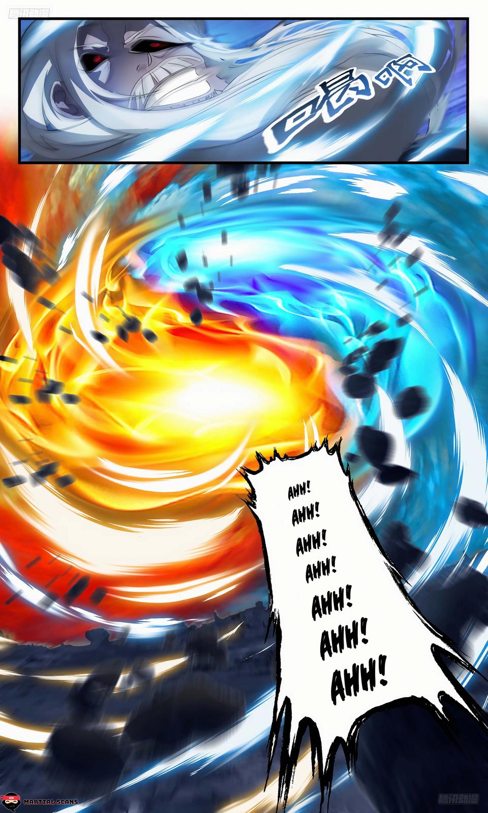 Martial Peak Chapter 3172