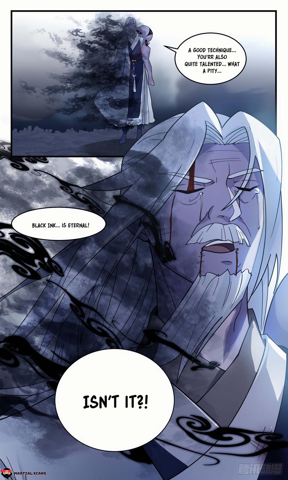 Martial Peak Chapter 3172