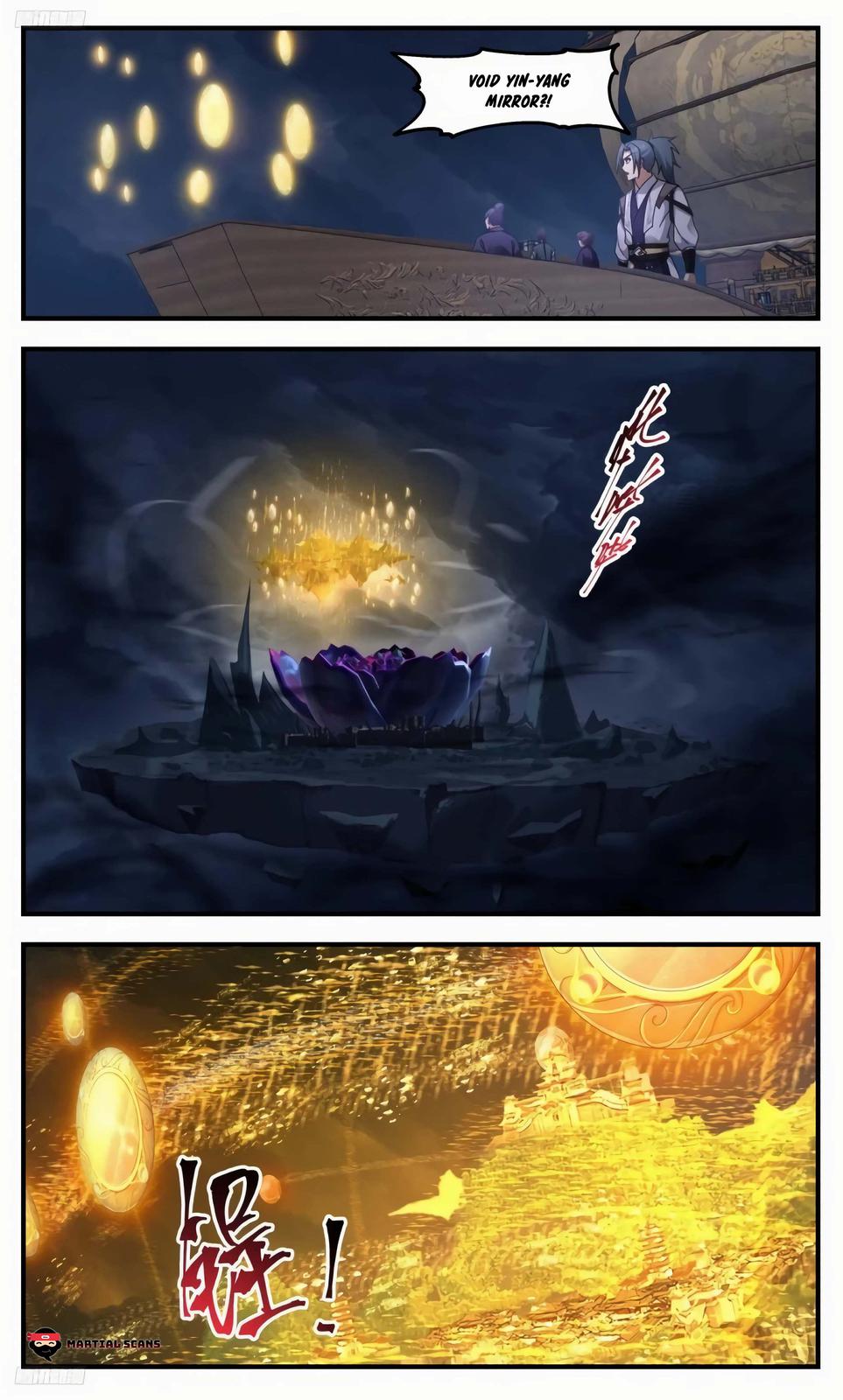 Martial Peak Chapter 3174