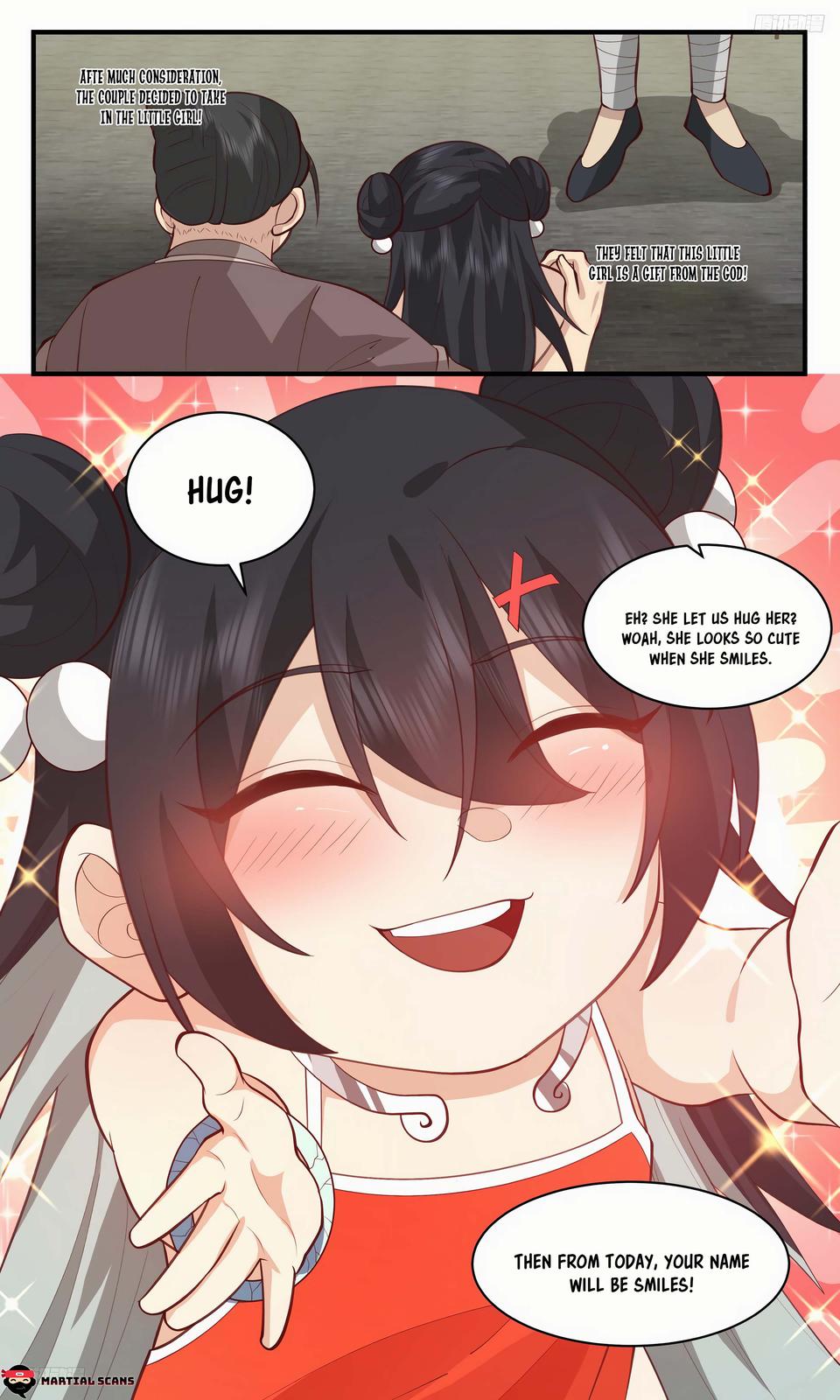 Martial Peak Chapter 3176