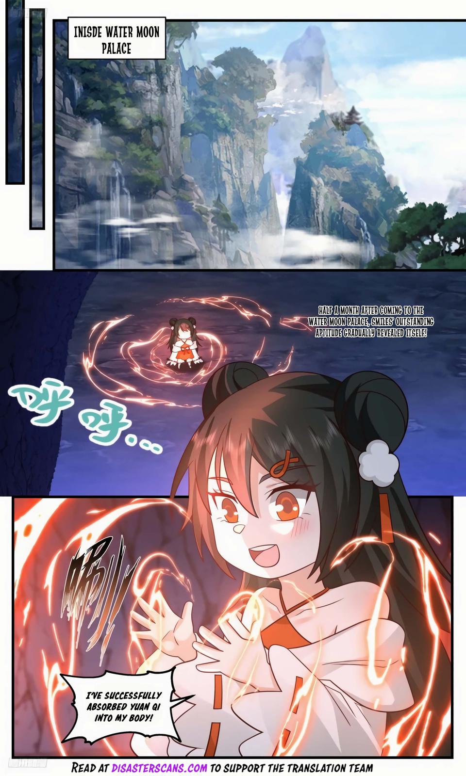 Martial Peak Chapter 3180