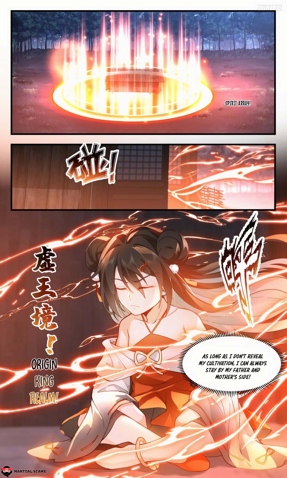 Martial Peak Chapter 3181