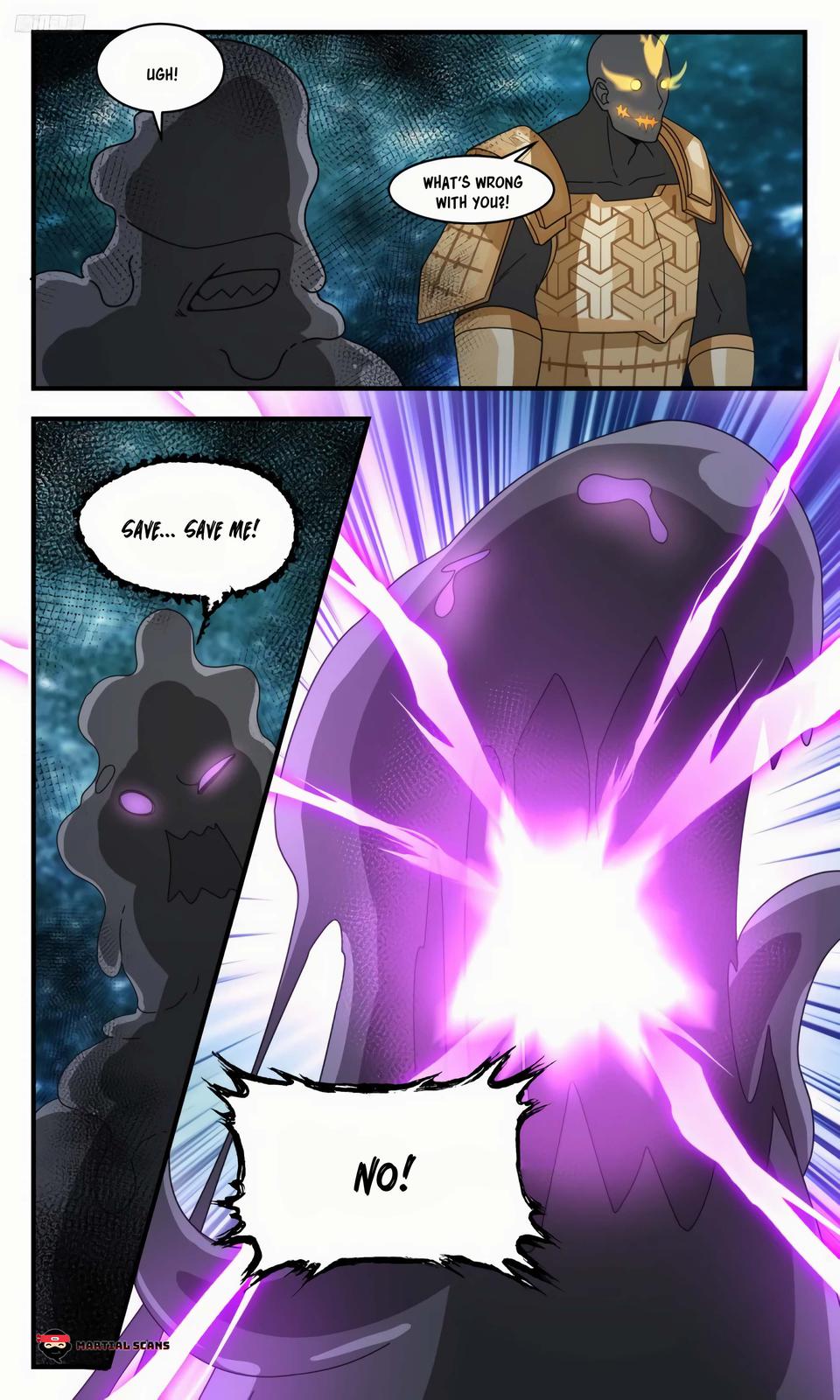 Martial Peak Chapter 3205