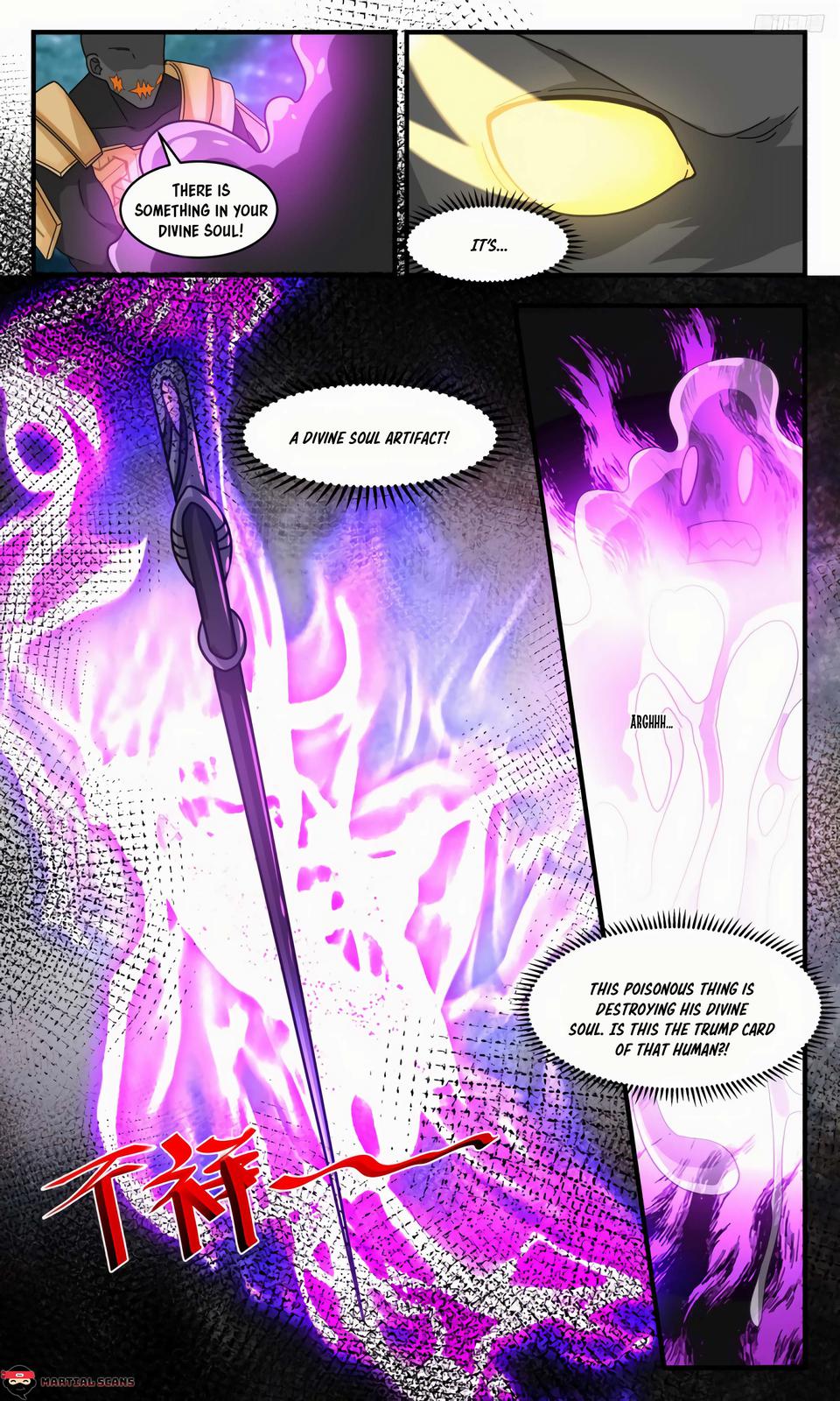 Martial Peak Chapter 3205