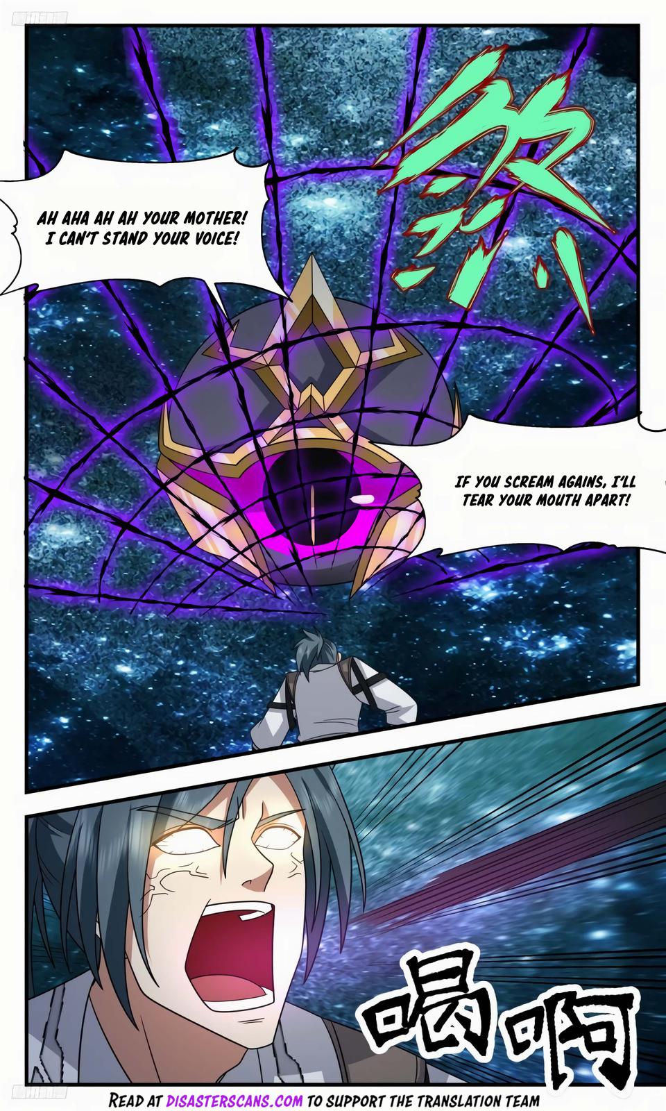 Martial Peak Chapter 3205