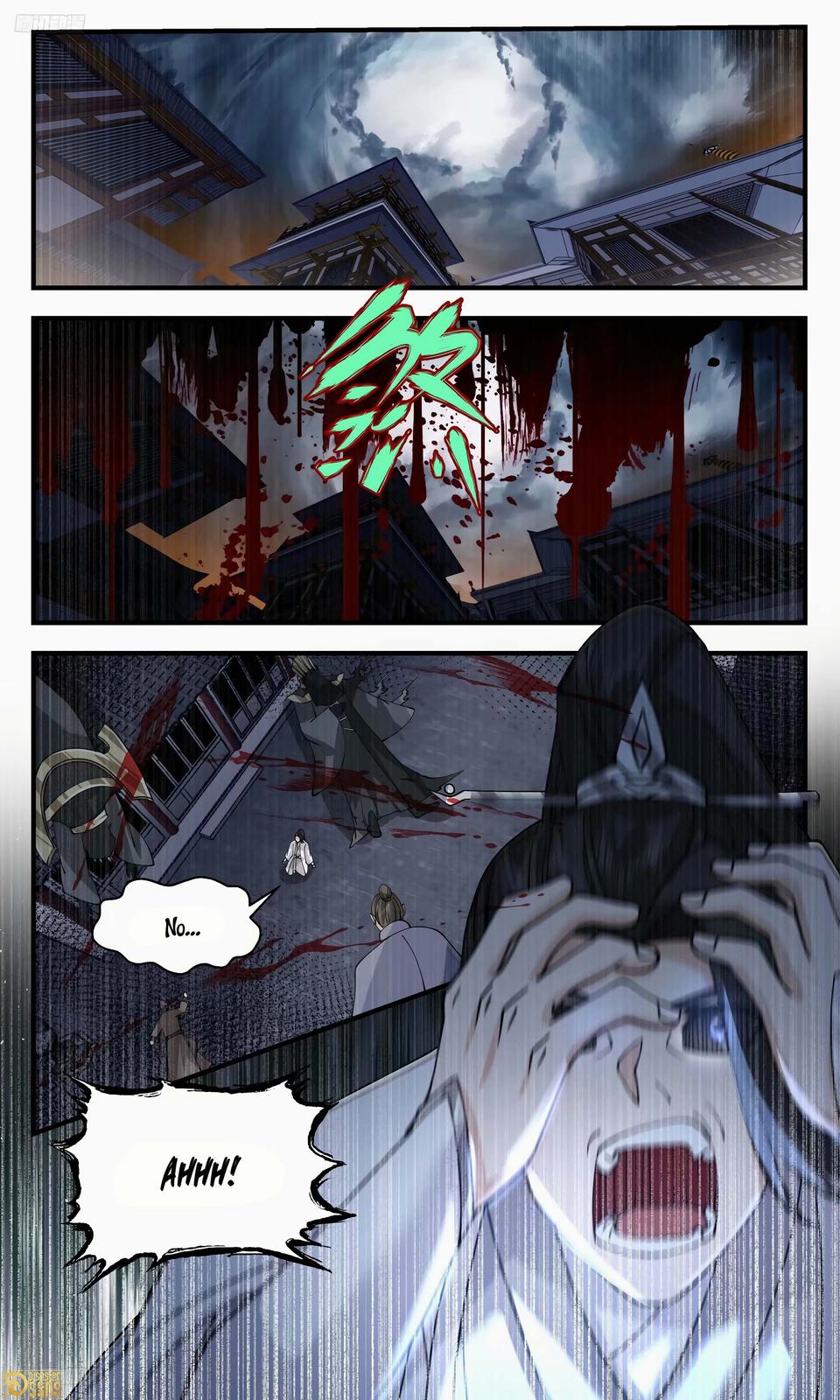 Martial Peak Chapter 3209