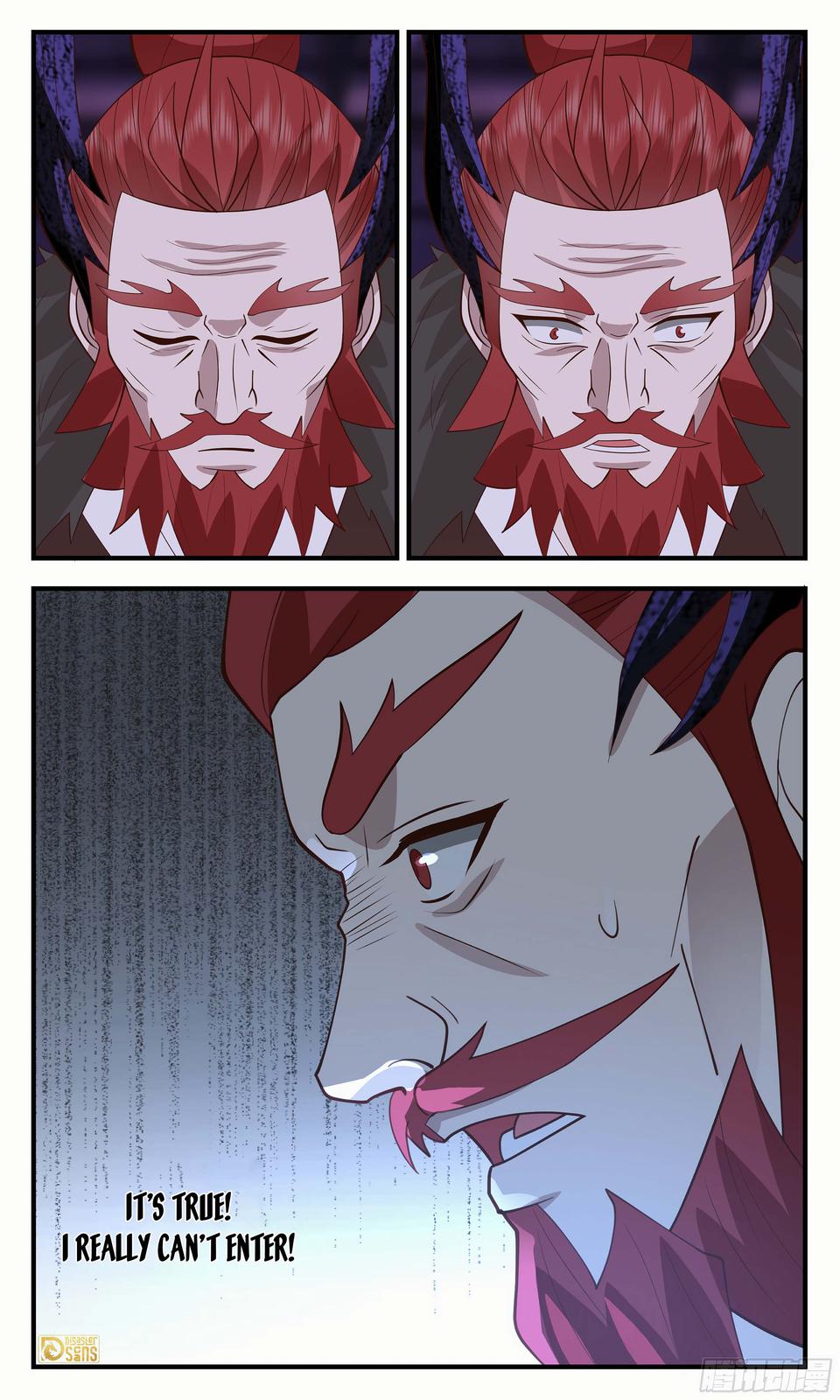 Martial Peak Chapter 3210