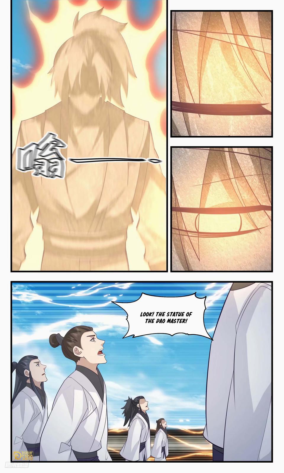 Martial Peak Chapter 3211