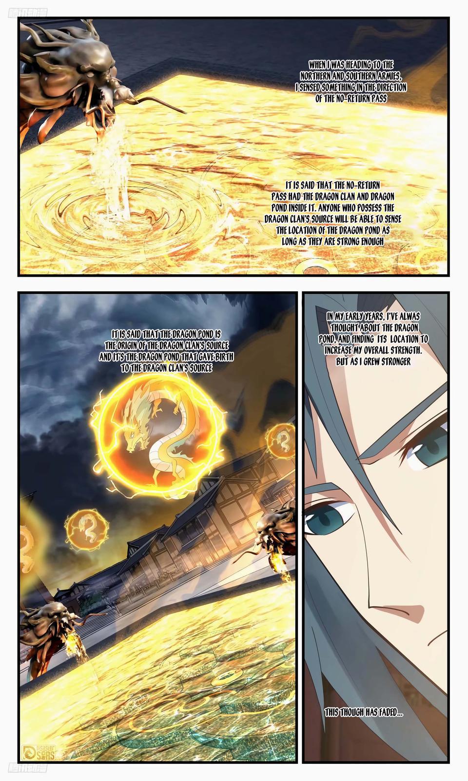 Martial Peak Chapter 3214