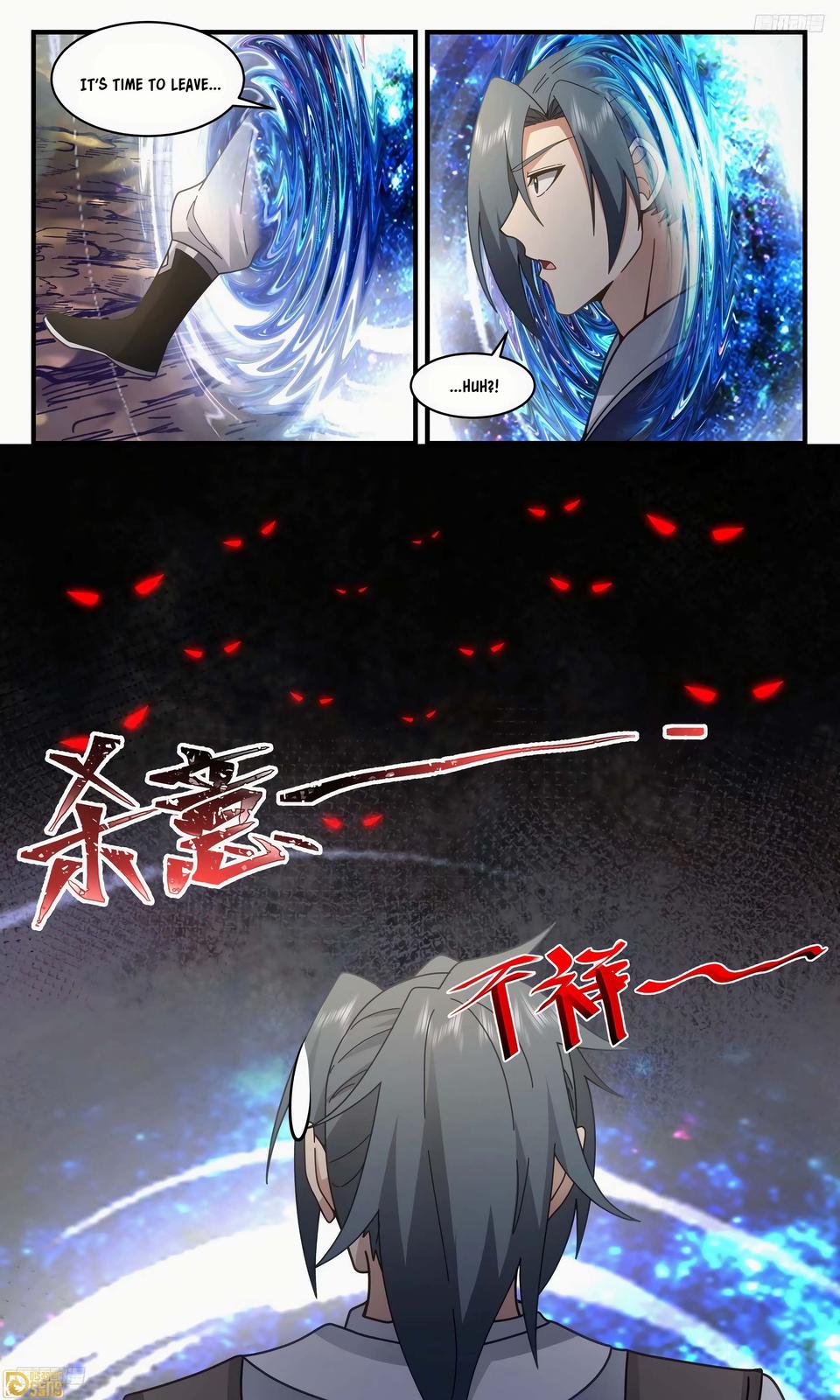 Martial Peak Chapter 3219