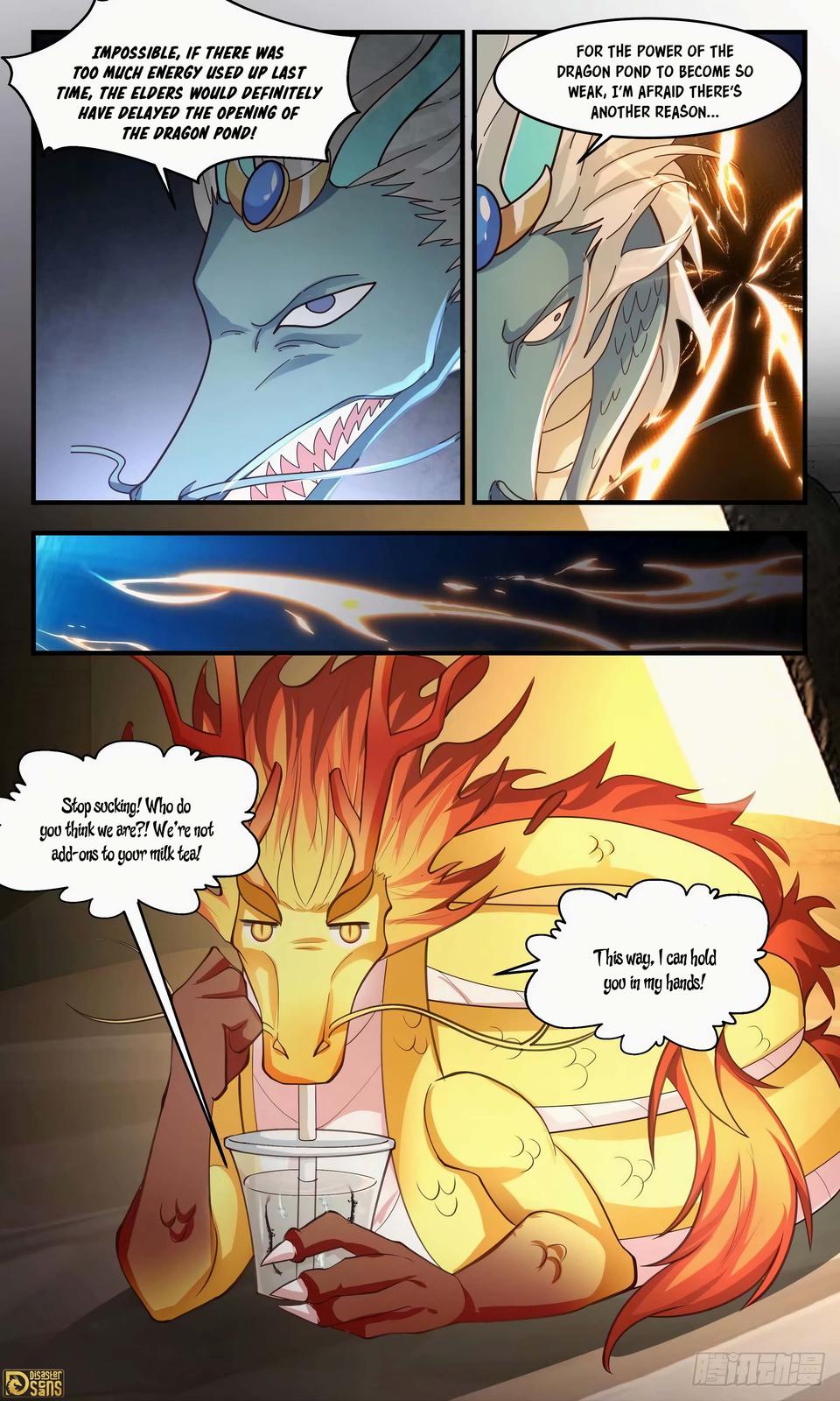 Martial Peak Chapter 3222