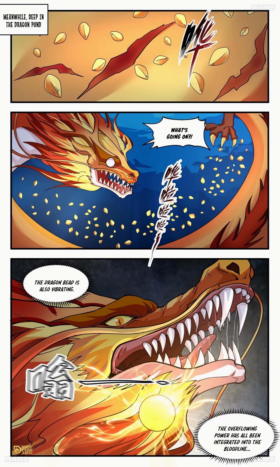 Martial Peak Chapter 3223