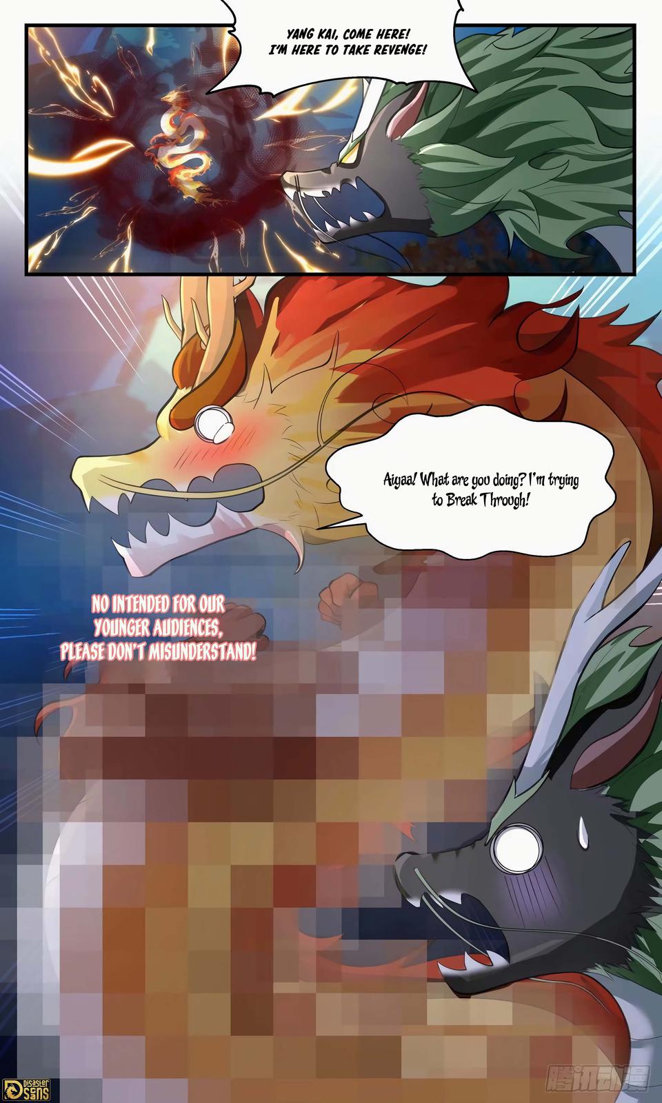 Martial Peak Chapter 3223