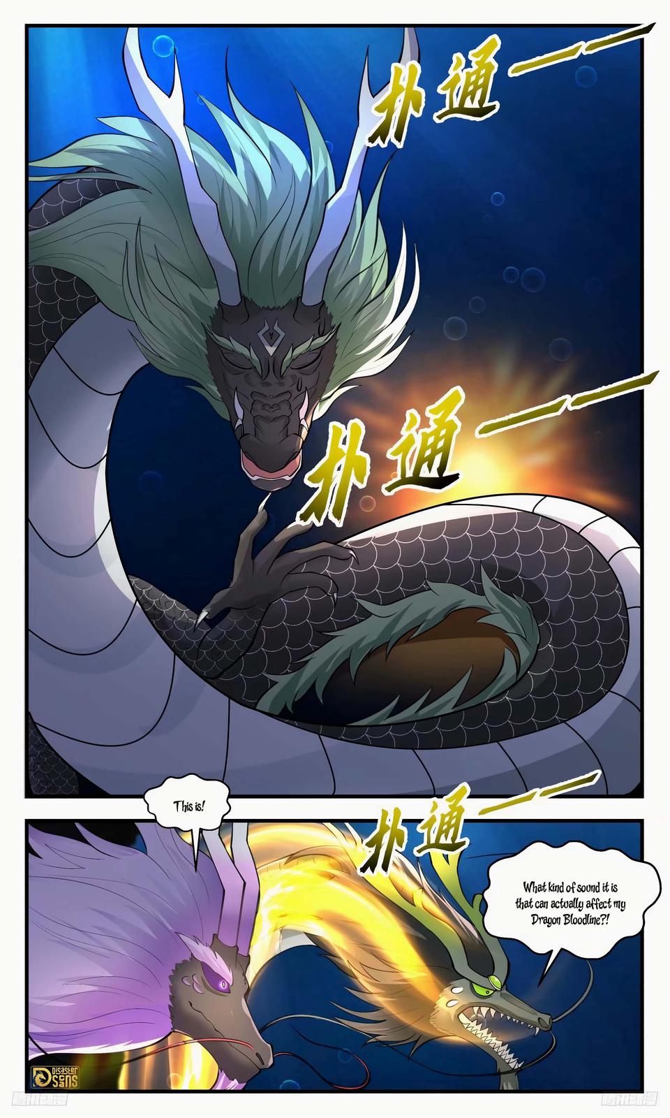 Martial Peak Chapter 3224