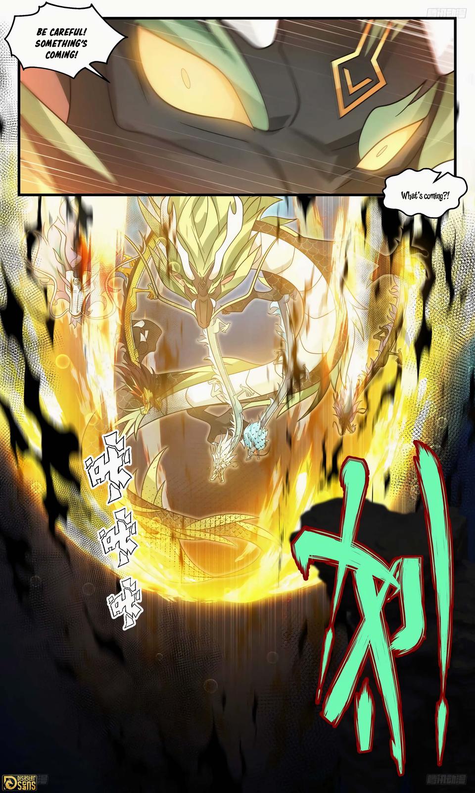 Martial Peak Chapter 3224