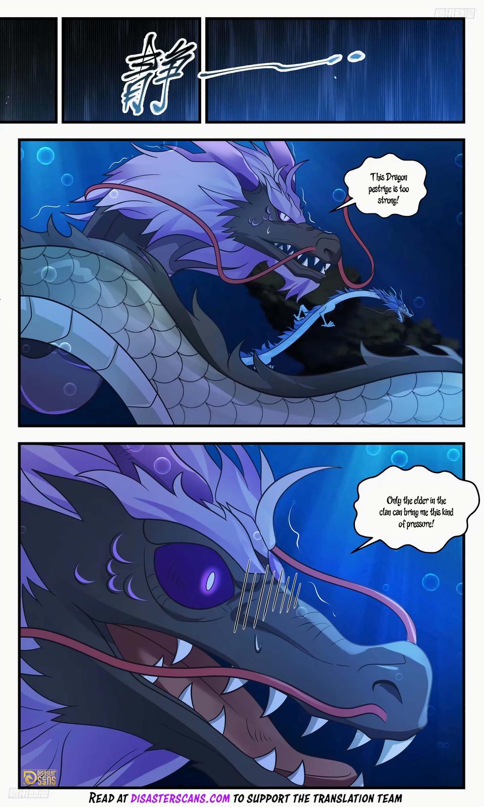 Martial Peak Chapter 3224