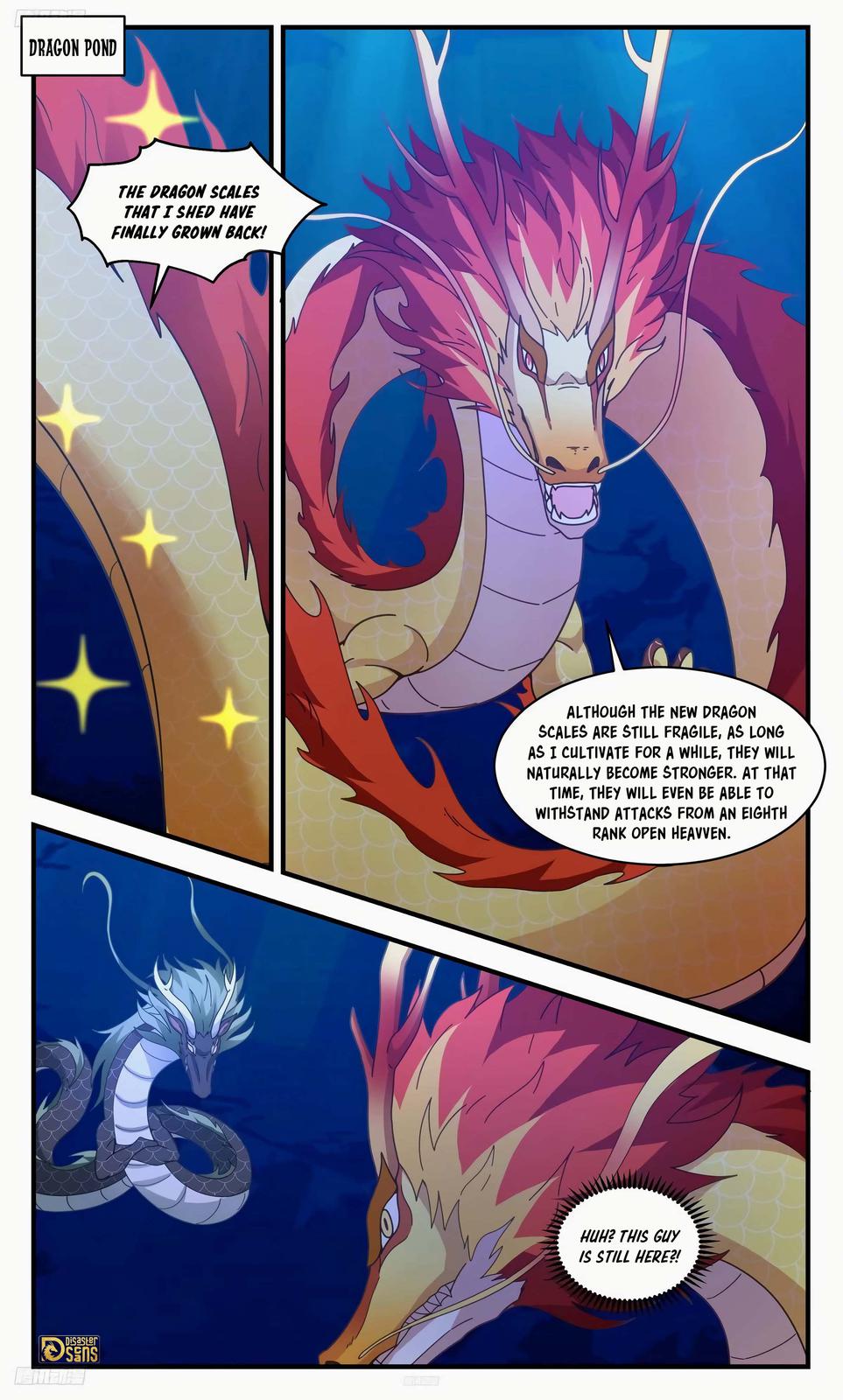 Martial Peak Chapter 3225