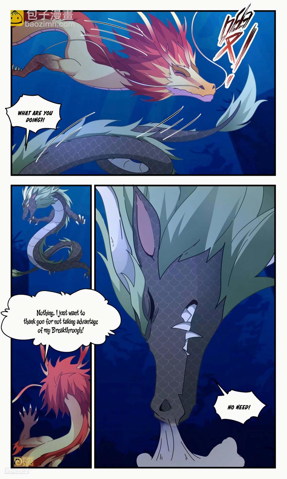 Martial Peak Chapter 3225