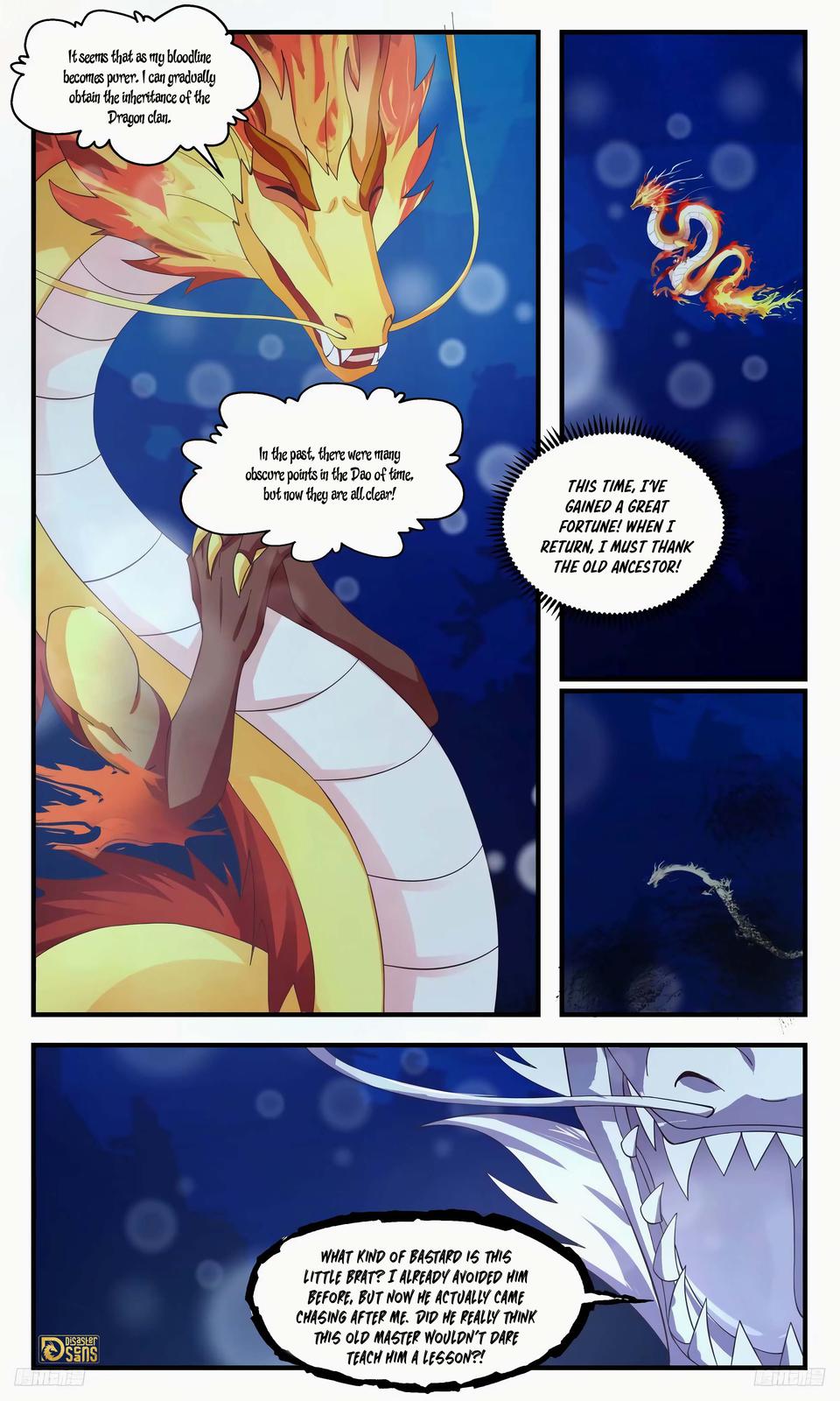 Martial Peak Chapter 3225